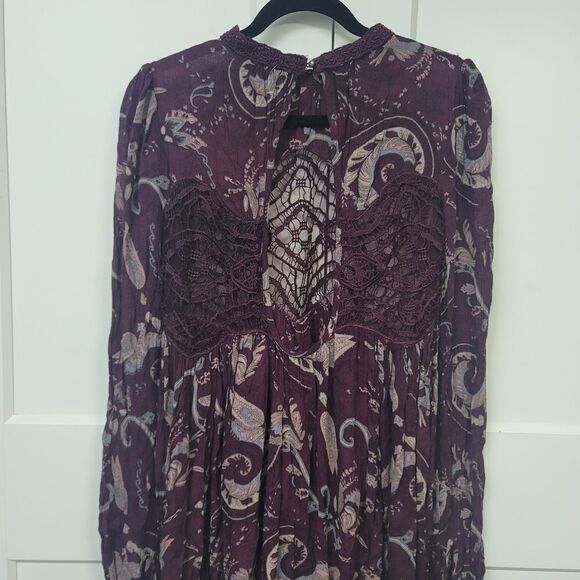 Free people sweet thing tunic, xsmall - Picture 2 of 11